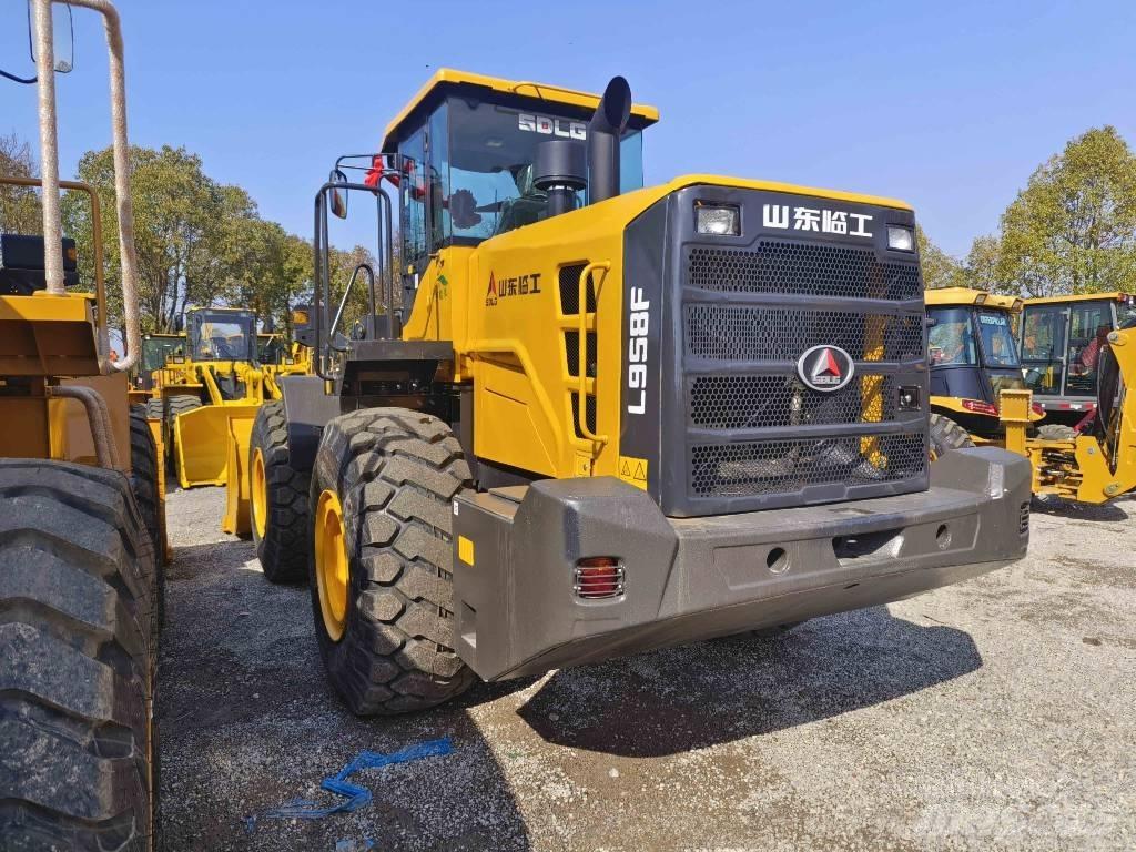 SDLG LG 958 F Kolesové nakladače
