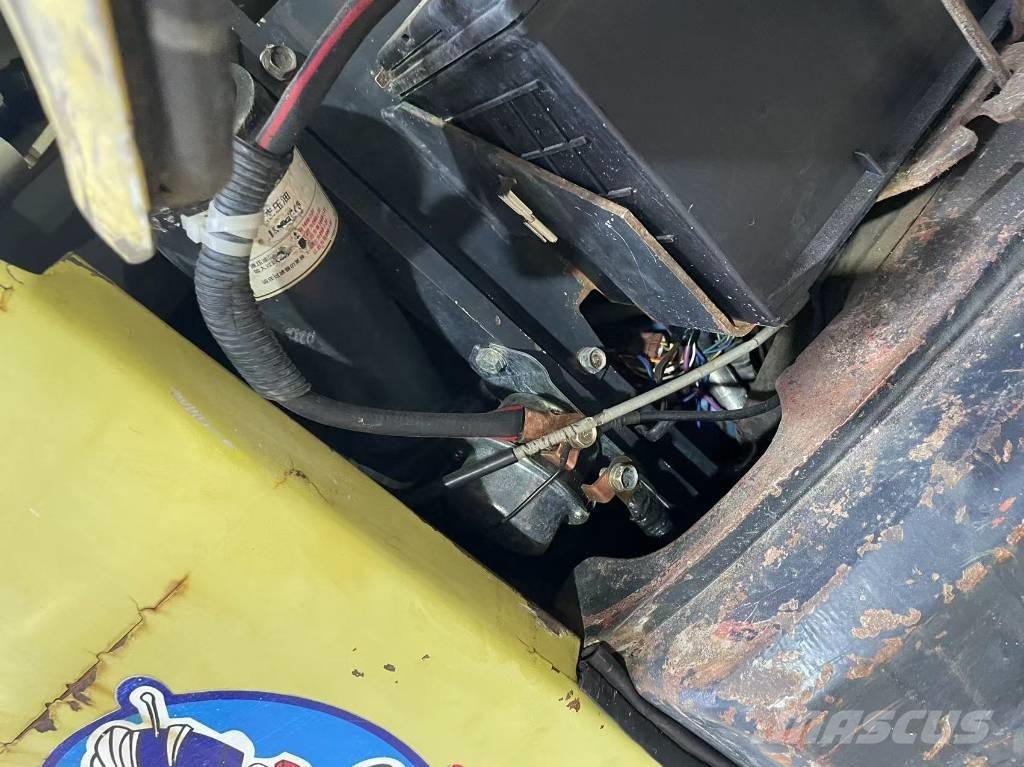 Yanmar Vio 55 Mini rýpadlá < 7t