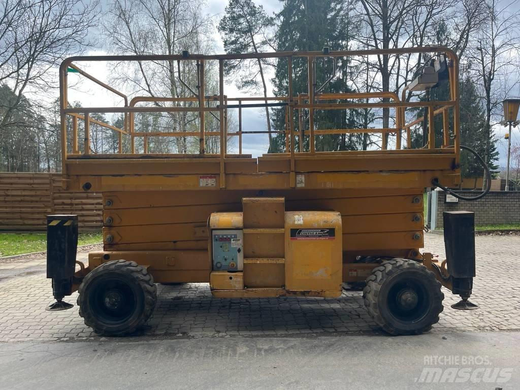 Haulotte H 15 SX Nožnicové zdvíhacie plošiny
