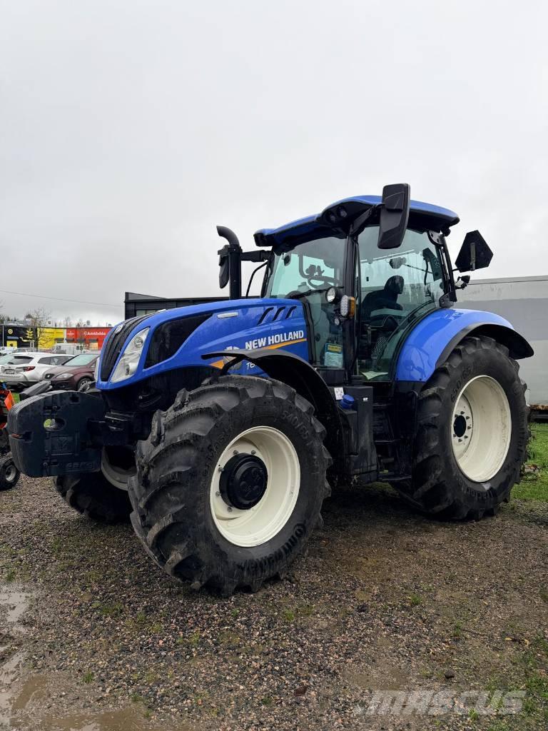 New Holland T 6.180 Traktory