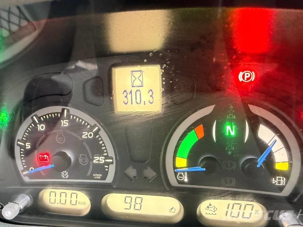 New Holland T 6.180 Traktory