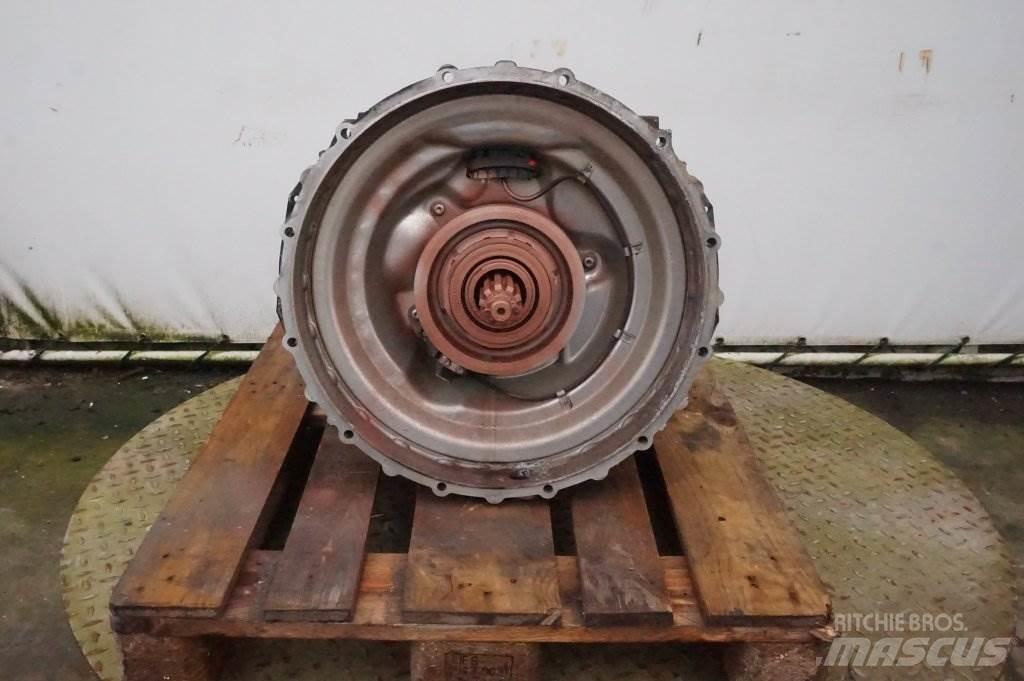 ZF 12TX2210DD Prevodovky