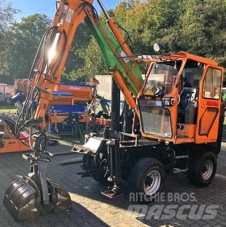 HANSA APZ 531 Komunálna technika - ostatné