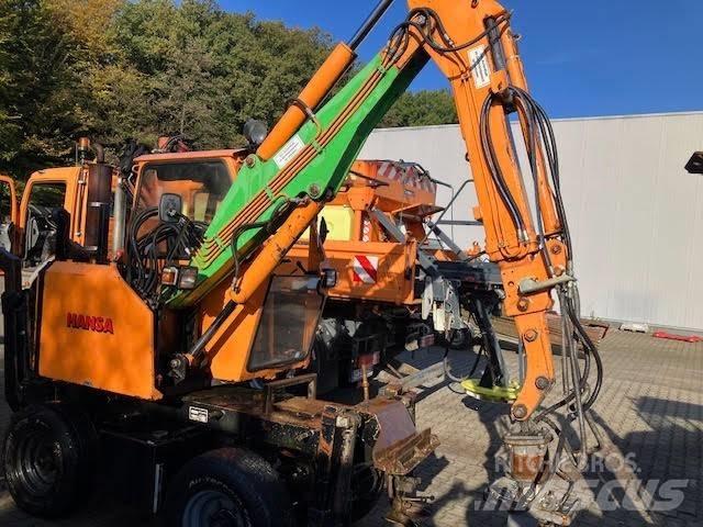 HANSA APZ 531 Komunálna technika - ostatné