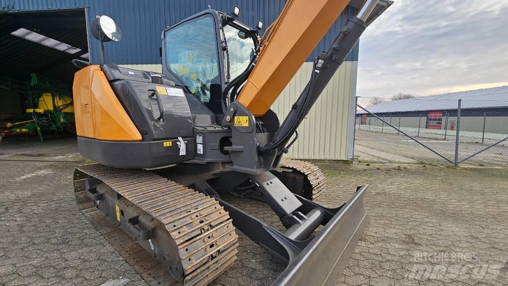 CASE CX 90 D Midi rýpadlá 7 t - 12 t