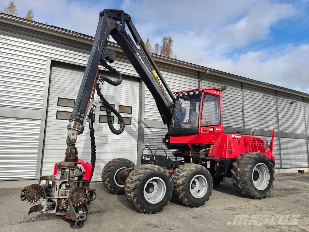 Valmet 901TX Harvestory