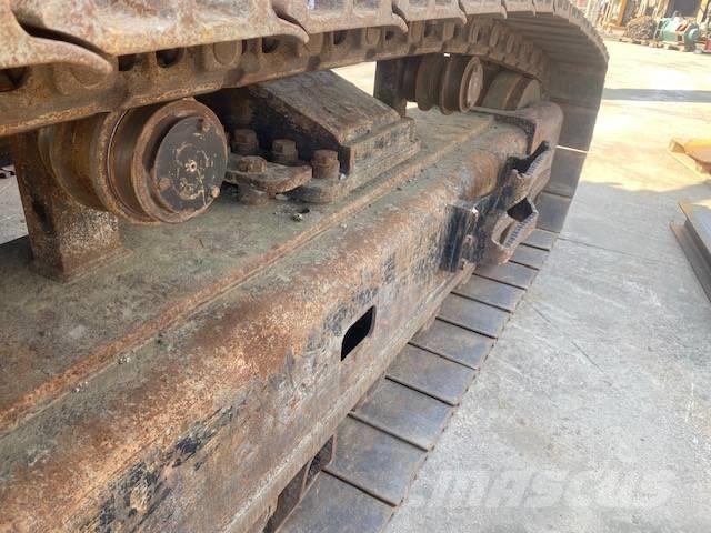 CAT 352 F Pásové rýpadlá