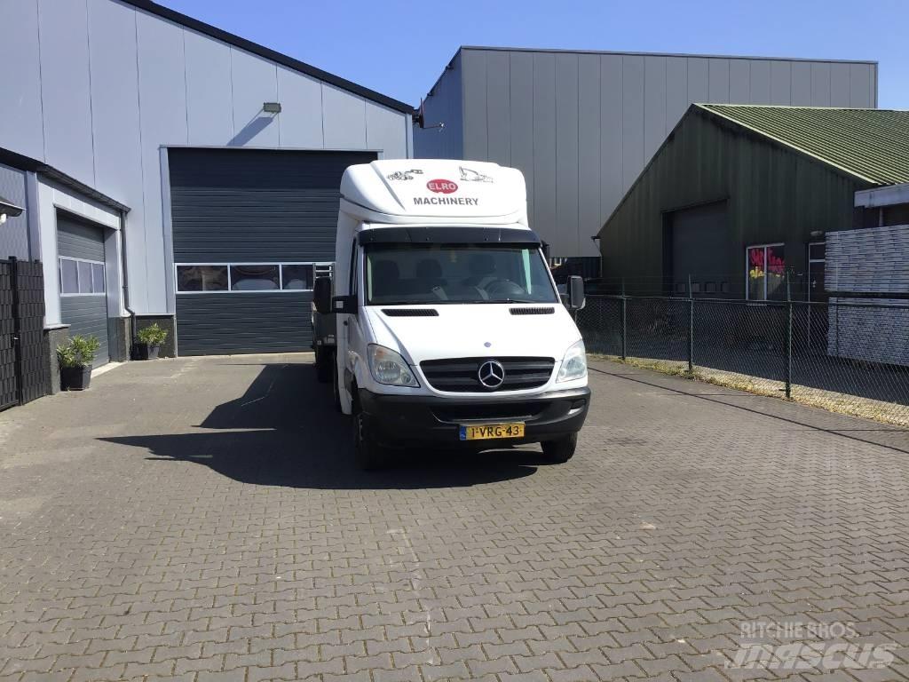 Veldhuizen p37-2 Podvalníkové návesy