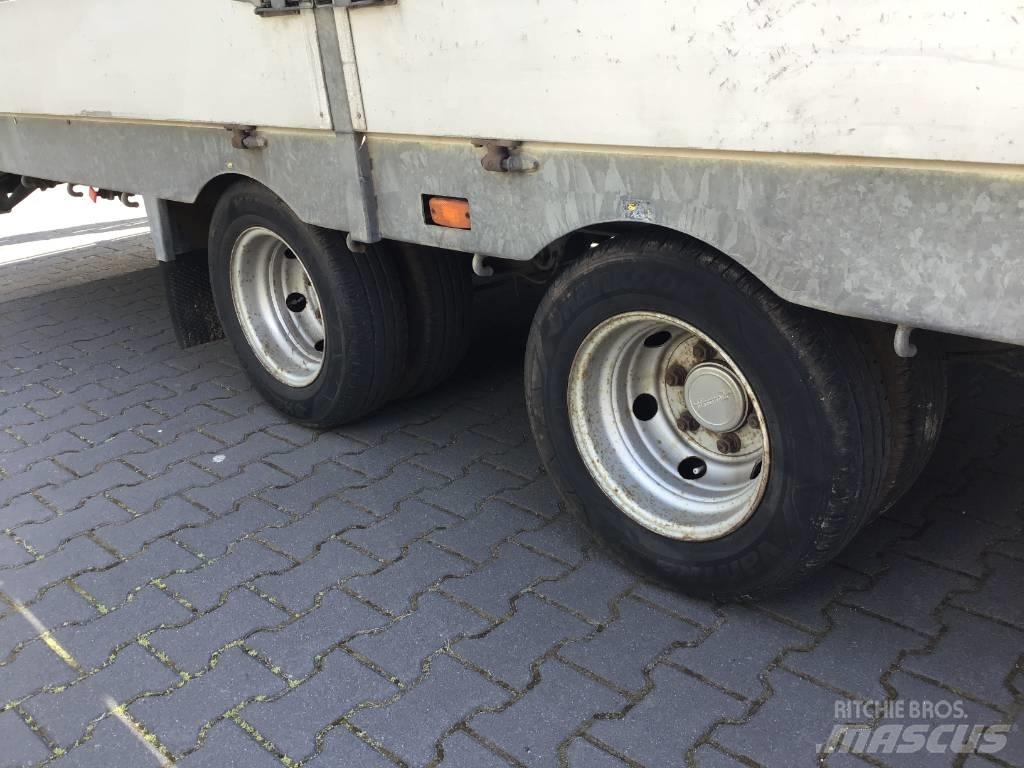 Veldhuizen p37-2 Podvalníkové návesy