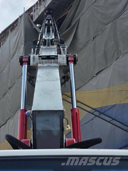 Hansin HS300 Autoplošiny
