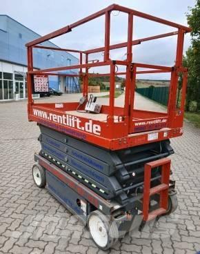 SkyJack SJ III 4632 Nožnicové zdvíhacie plošiny