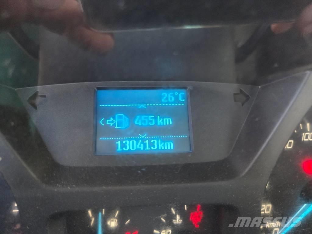 Ford Transit Nakladacia/sklápacia bočnica