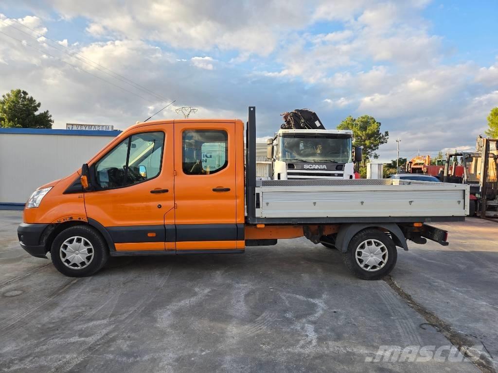 Ford Transit Nakladacia/sklápacia bočnica