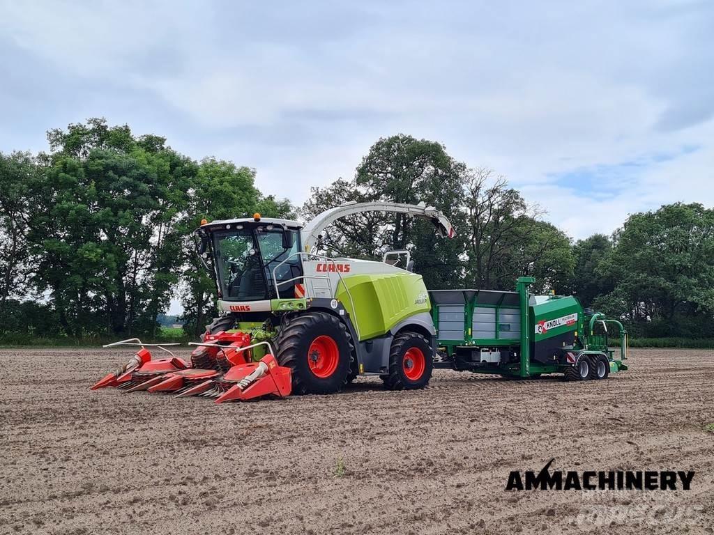 CLAAS Jaguar 940 Samochodné kosačky