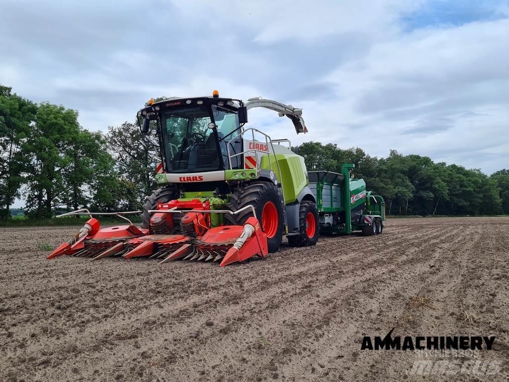 CLAAS Jaguar 940 Samochodné kosačky