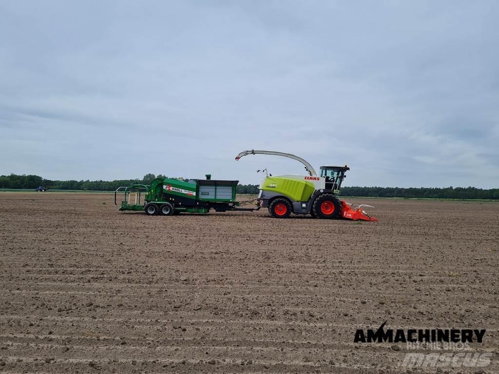 CLAAS Jaguar 940 Samochodné kosačky