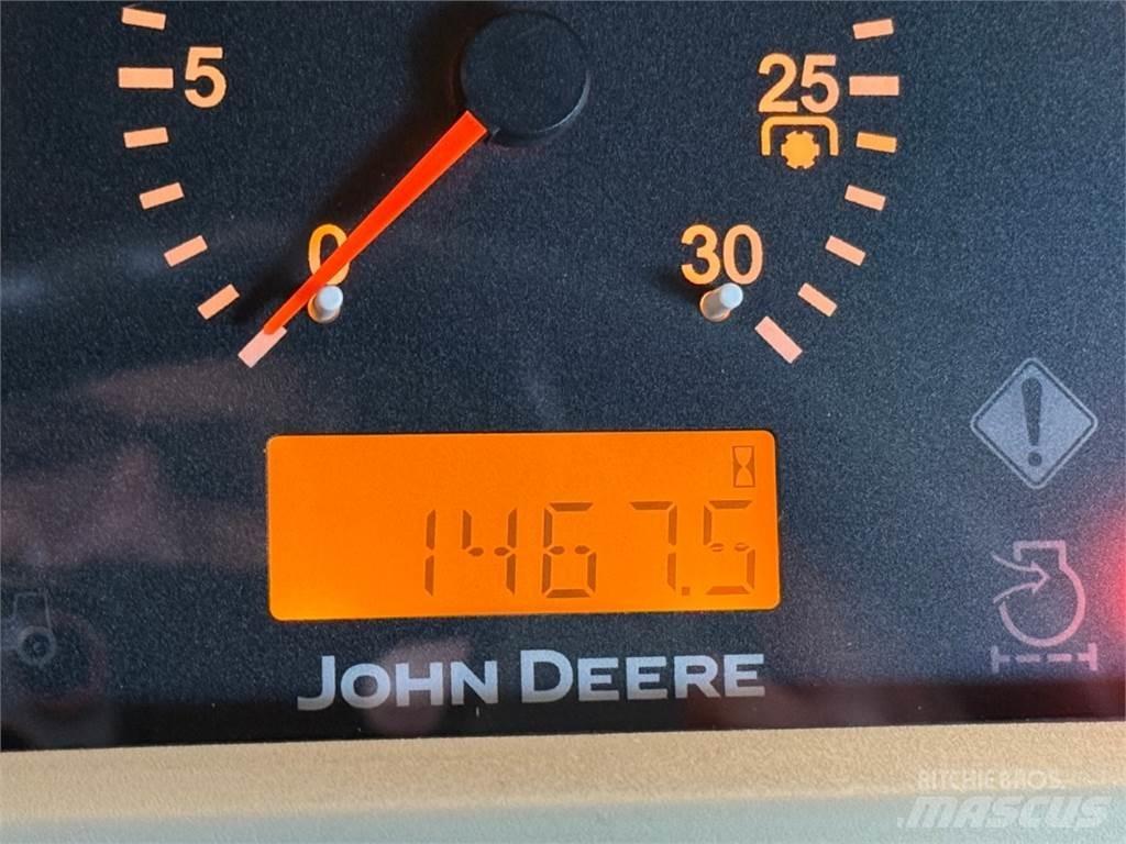 John Deere 3320 Ďalšie poľnohospodárske stroje