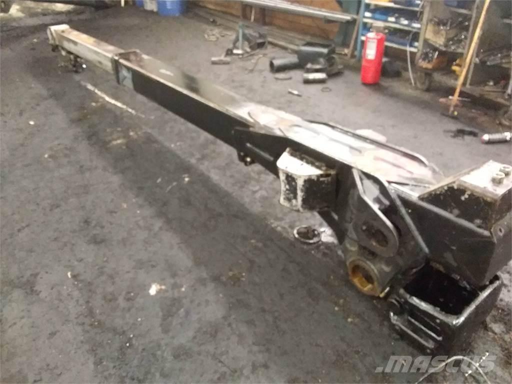 Cranab CRH 24 Žatevné žeriavy