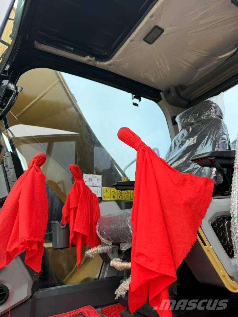 CAT 320 D GC Pásové rýpadlá