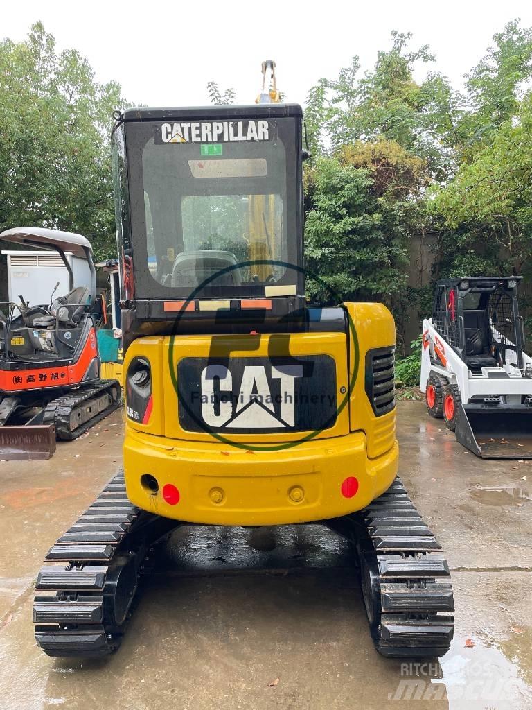 CAT 303.5 C CR Mini rýpadlá < 7t