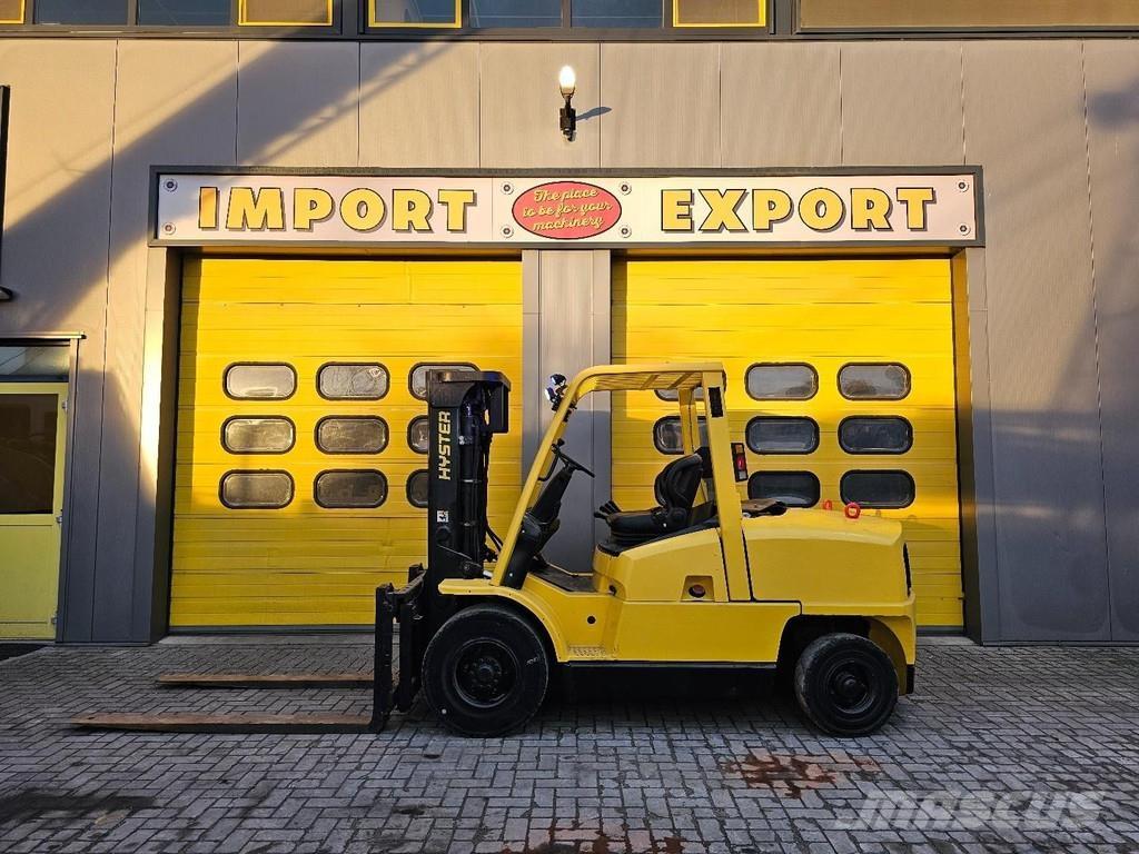 Hyster H5.00XM Dieselové vozíky