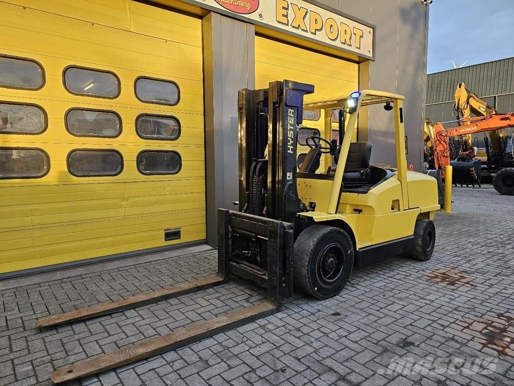 Hyster H5.00XM Dieselové vozíky