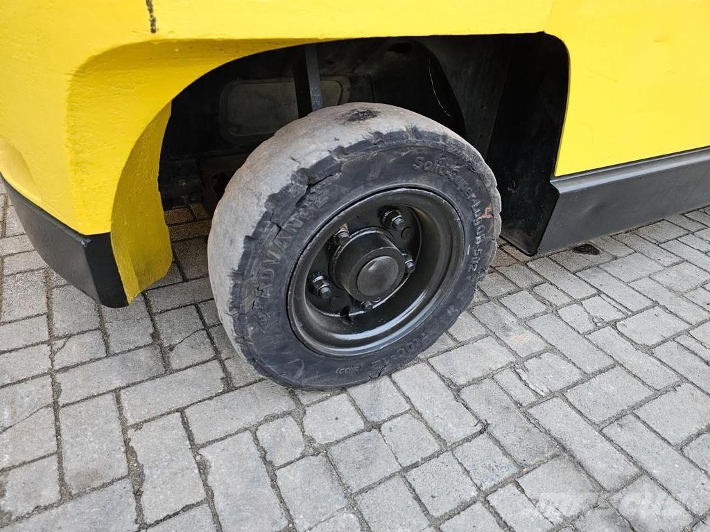 Hyster H5.00XM Dieselové vozíky