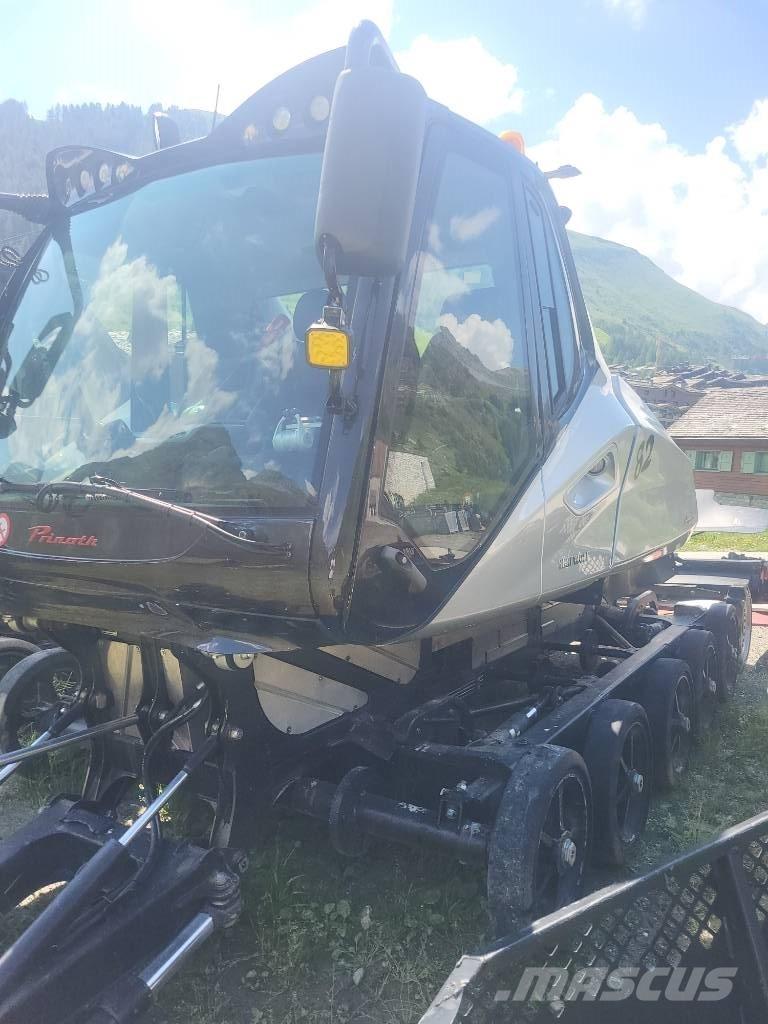Prinoth New leitwolf Rolby