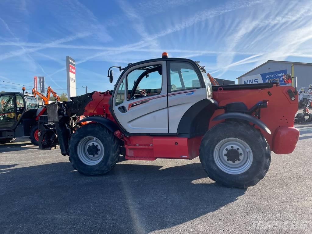 Manitou MT 1840 Teleskopické manipulátory