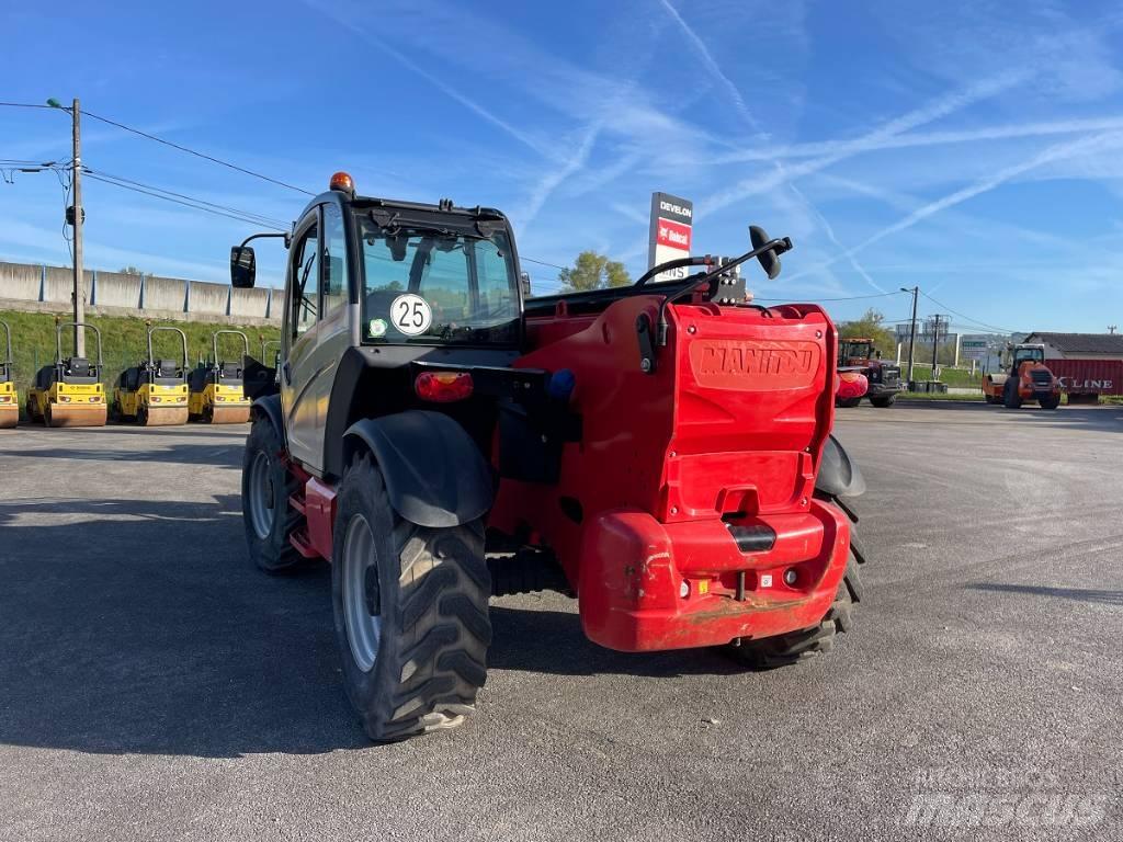 Manitou MT 1840 Teleskopické manipulátory