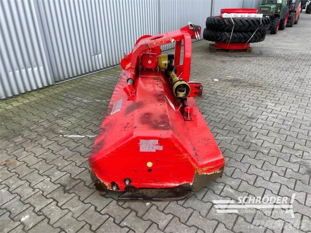 Dragone - VP 280 Mulčovače