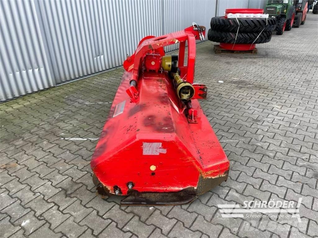 Dragone - VP 280 Mulčovače