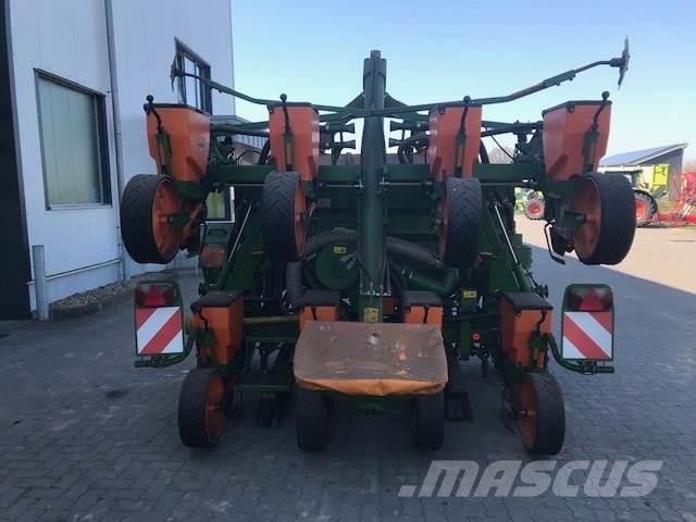 Amazone ED 602 -K Presné sejačky