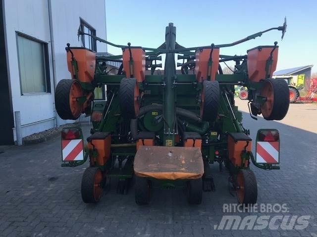 Amazone ED 602 -K Presné sejačky
