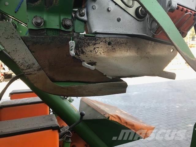 Amazone ED 602 -K Presné sejačky