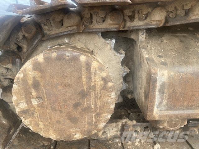 Doosan DX 420 LC Pásové rýpadlá