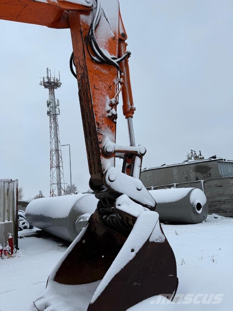 Doosan DX 420 LC Pásové rýpadlá