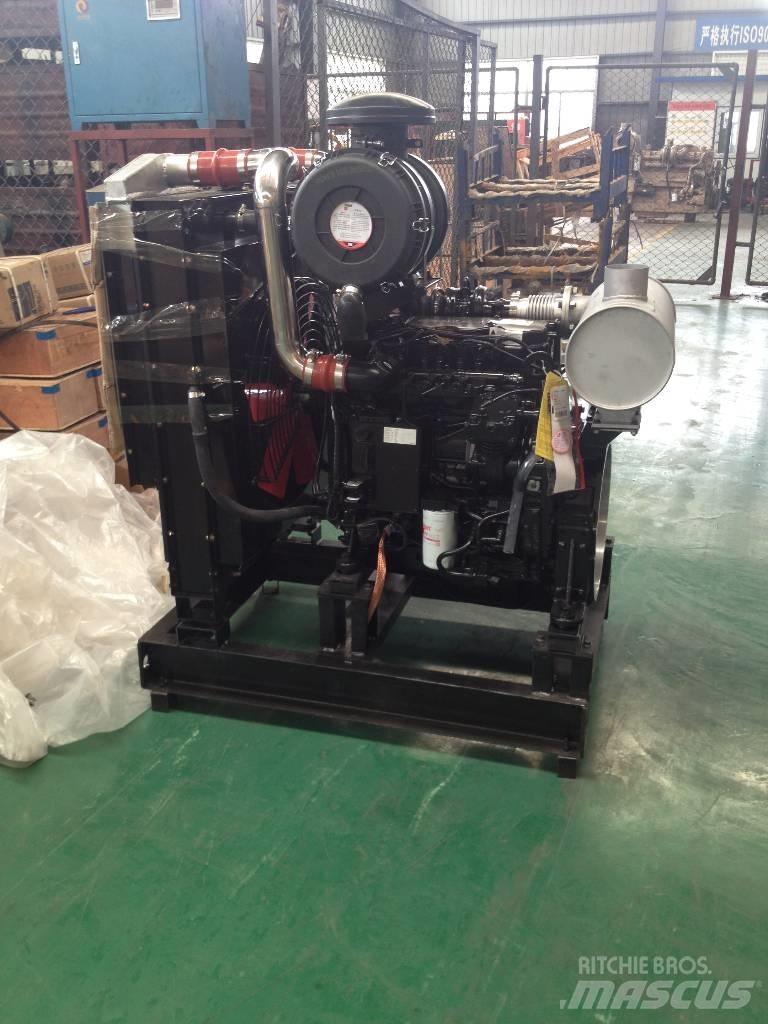 Cummins QSB4.5-C160 Motory