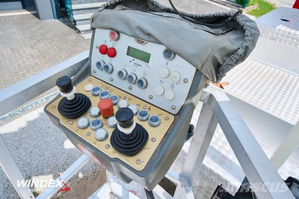 Ruthmann T 300 Autoplošiny