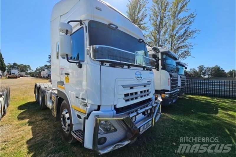 UD TRUCKS QUON Ďalšie nákladné vozidlá