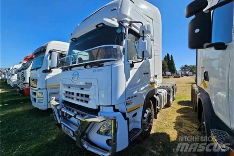 UD TRUCKS QUON Ďalšie nákladné vozidlá