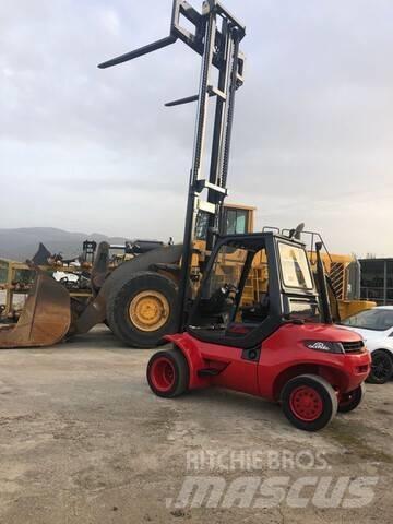 Linde H45D Dieselové vozíky