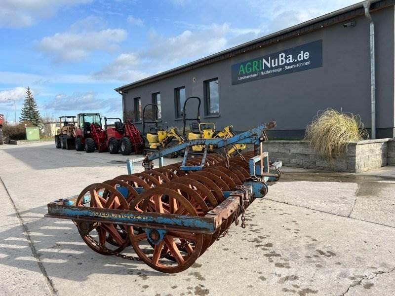 Tigges DP 700 Ďalšie valce