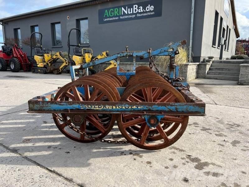 Tigges DP 700 Ďalšie valce