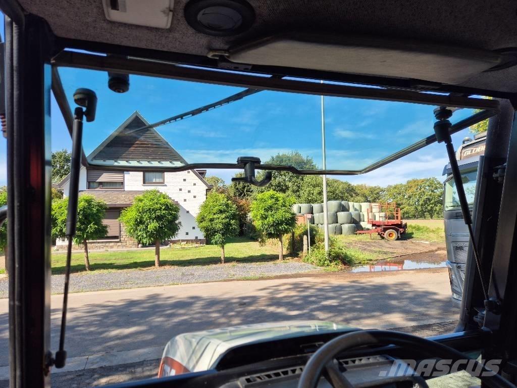 Steyr 968 Traktory