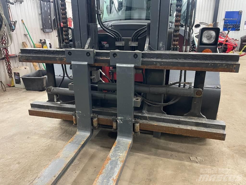Kalmar EC 80-600 Akumulátorové vozíky