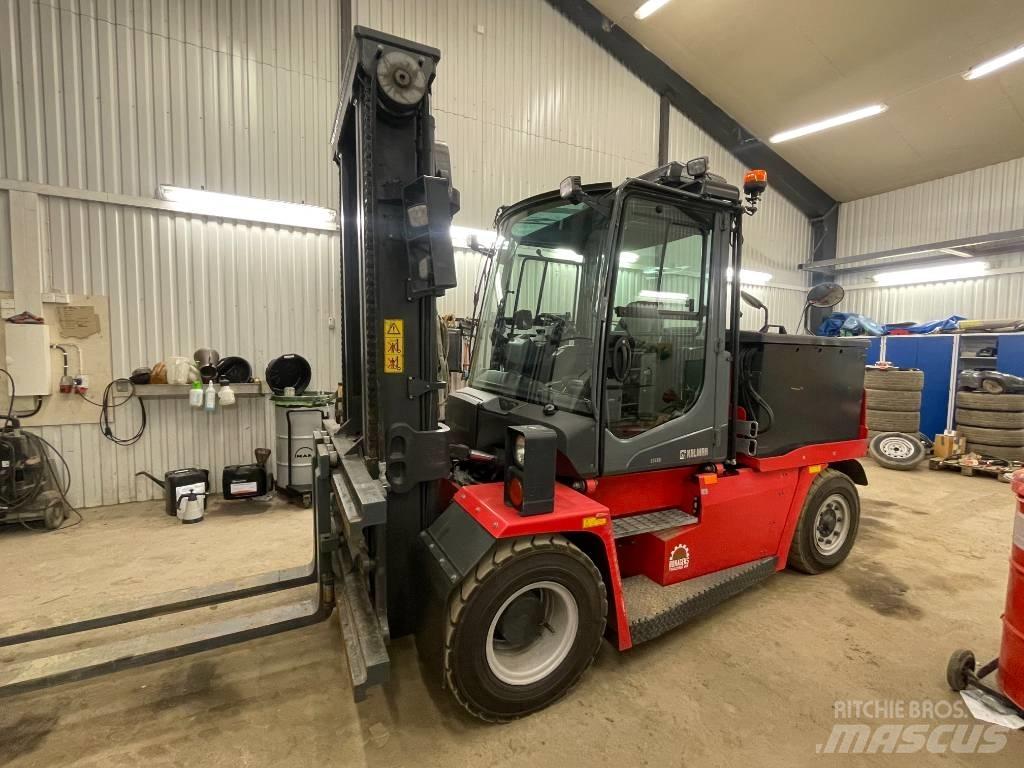 Kalmar EC 80-600 Akumulátorové vozíky