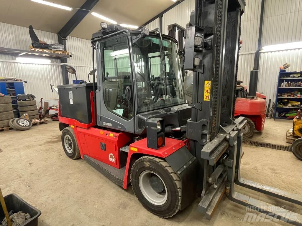 Kalmar EC 80-600 Akumulátorové vozíky