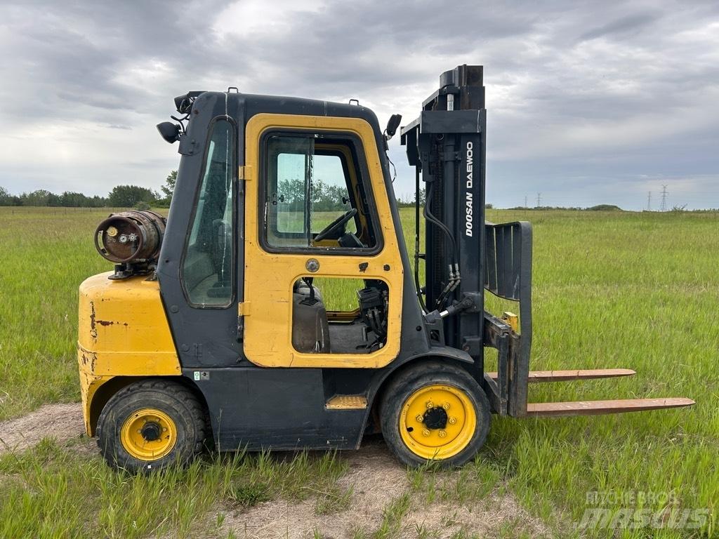 Daewoo G 30 E Iné