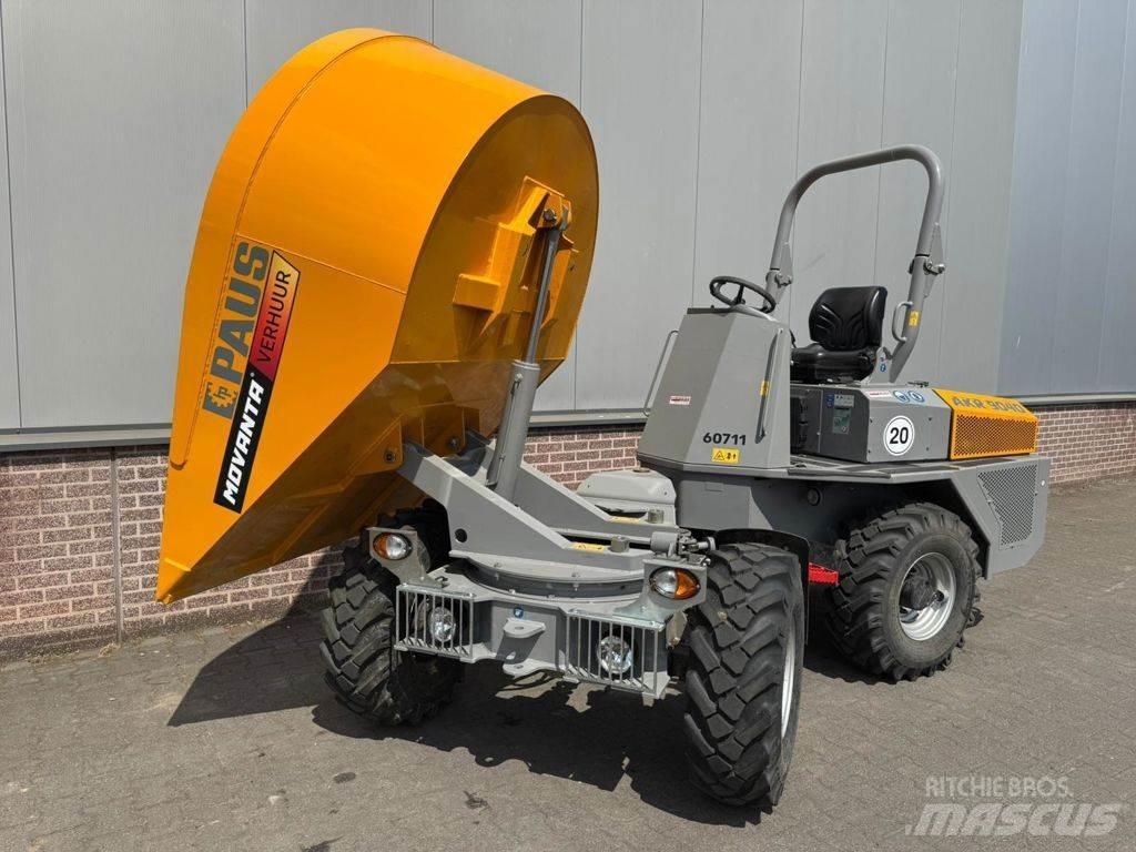 Paus AKR 9040 Stavebné sklápače